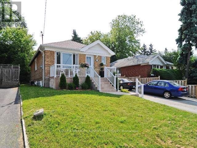 LOWER-61 Maybourne Avenue, Toronto, ON, M1L 2W1