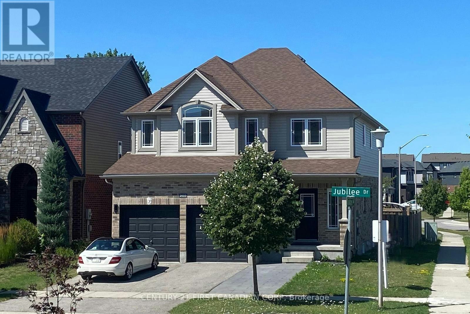 UPPER UNIT-2023 Jubilee Drive, London, ON, N6G 0H7