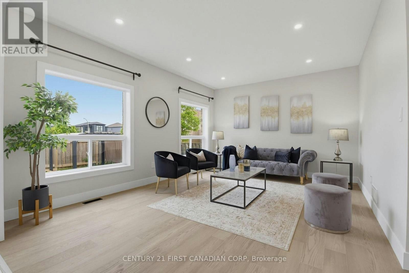 UPPER UNIT-2023 Jubilee Drive, London, ON, N6G 0H7 - 10