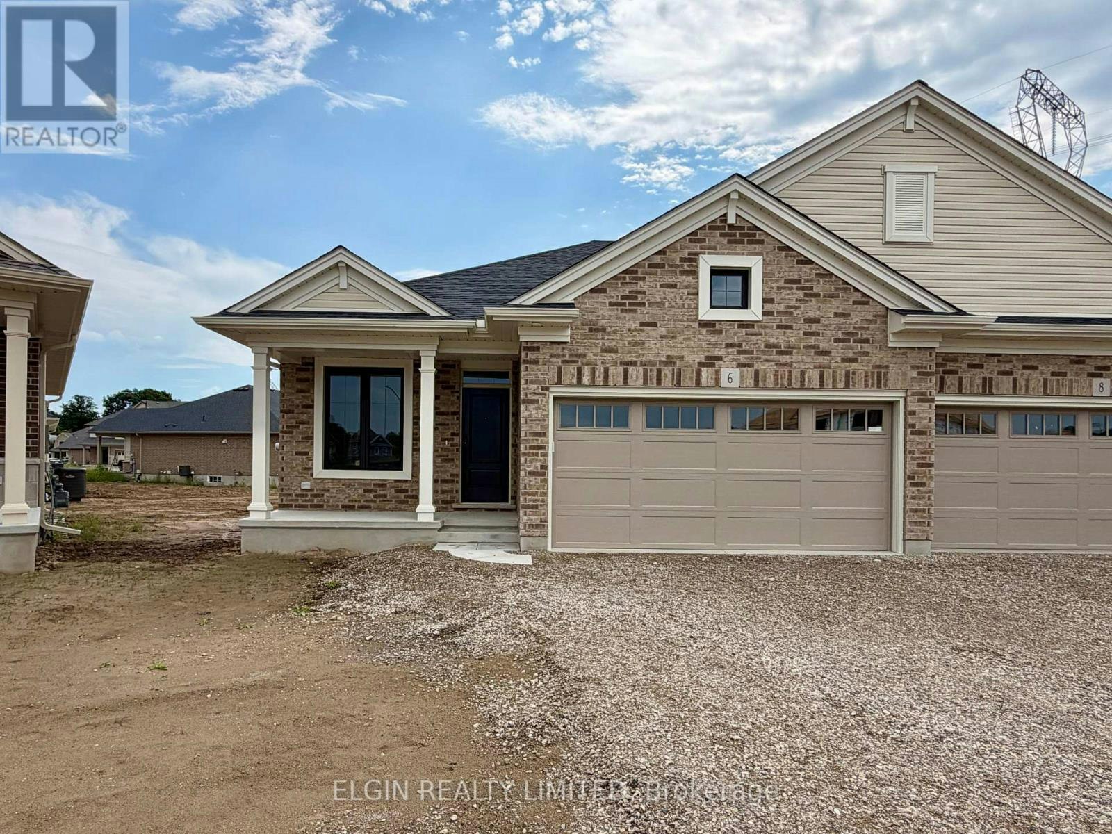 6 Thomas Court, Port Stanley, ON, N5P 0E5