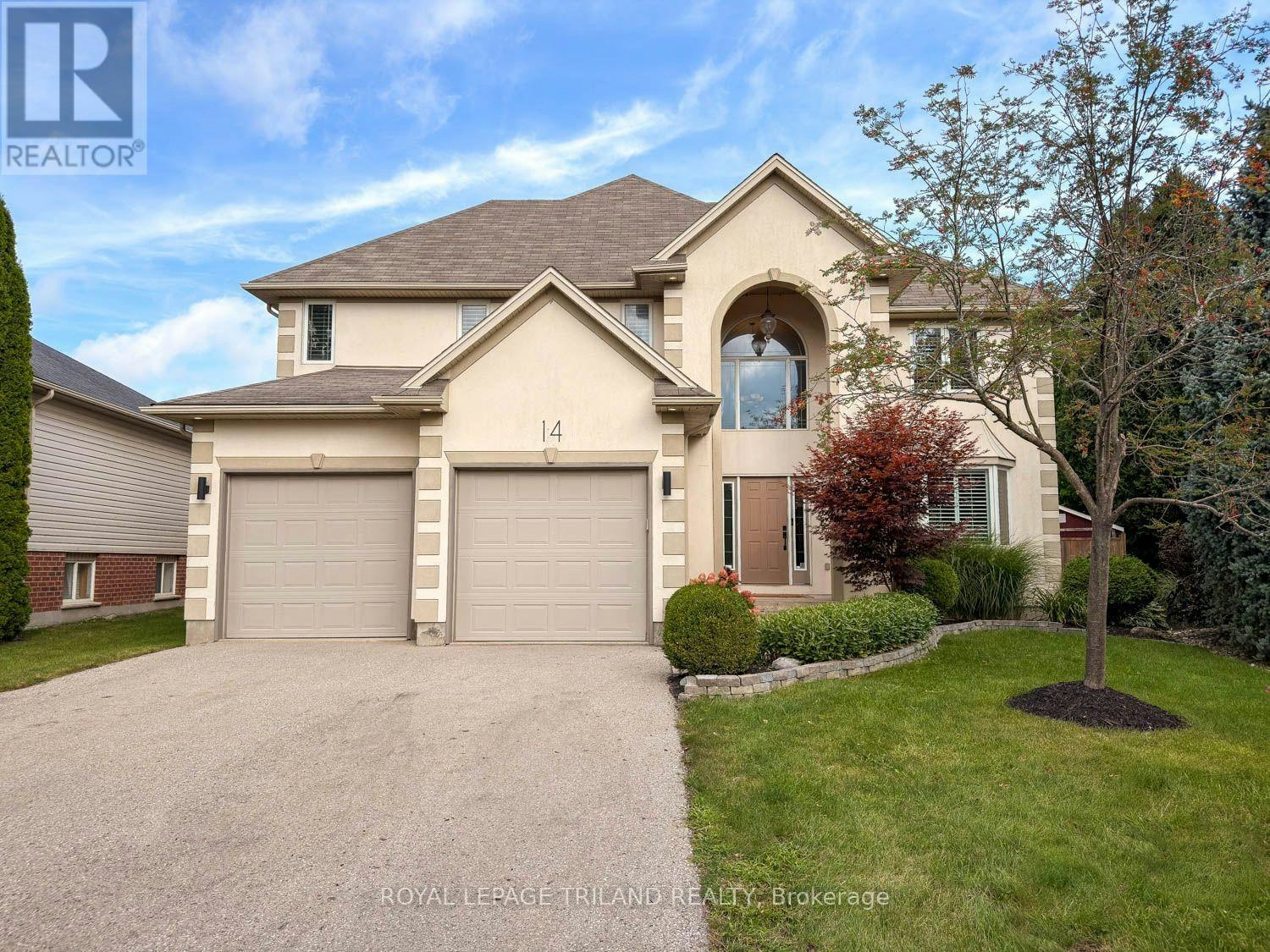 14 Willard Crescent, Komoka, ON, N0L 1R0