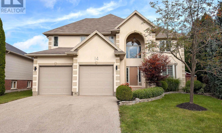 14 Willard Crescent
