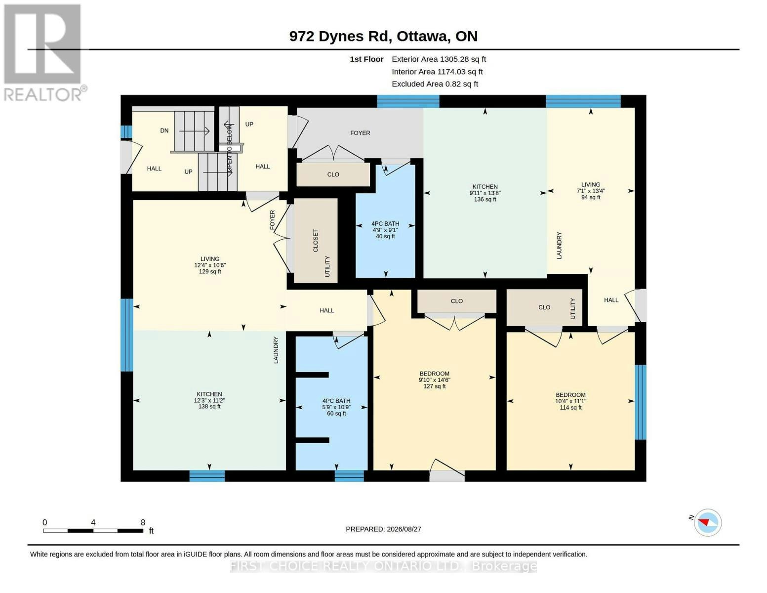 1-972 Dynes Road, Ottawa, ON, K2C 0G8 - 41