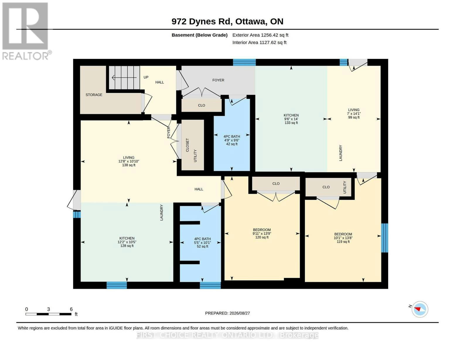 2-972 Dynes Road, Ottawa, ON, K2C 0G8 - 20