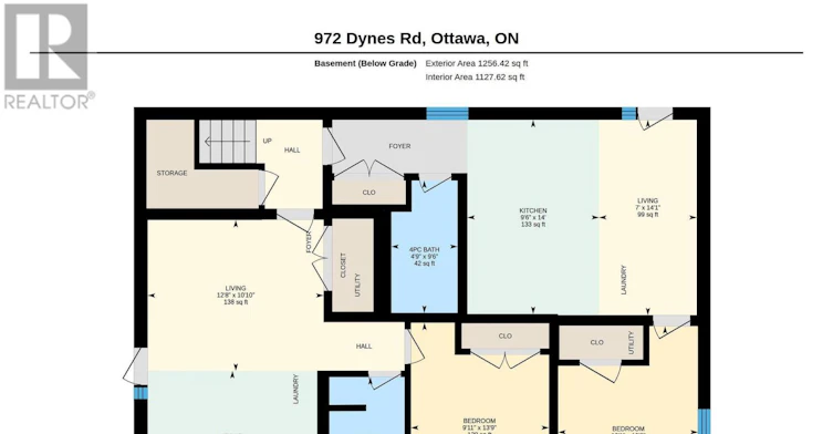 2-972 Dynes Road, Ottawa, ON, K2C 0G8 - 20