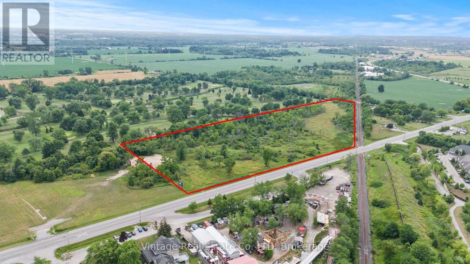 V/L Lundys Lane, Niagara Falls, ON, L2H 0M1