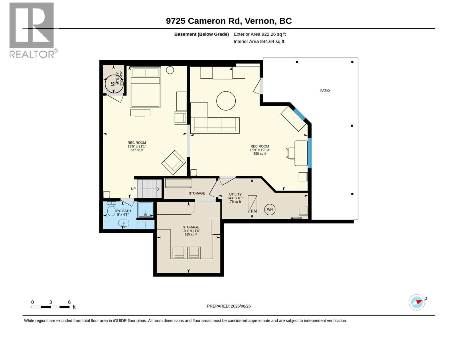 9725 Cameron Road, Vernon, BC, V1H 1K9 - 75
