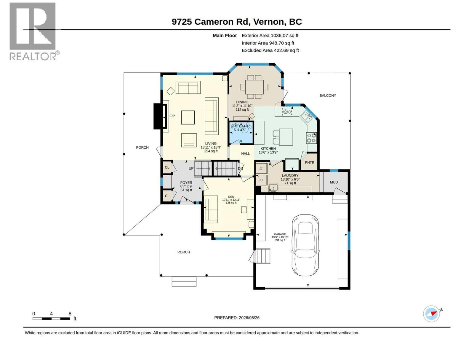 9725 Cameron Road, Vernon, BC, V1H 1K9 - 73