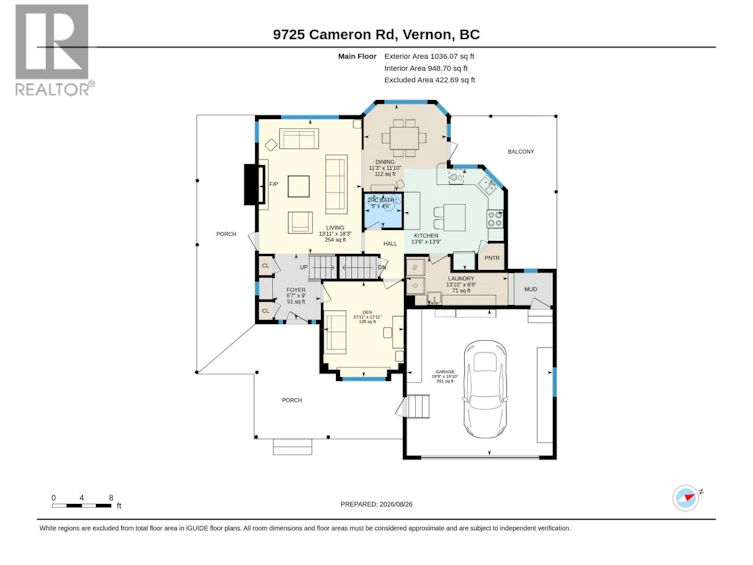 9725 Cameron Road, Vernon, BC, V1H 1K9 - 73