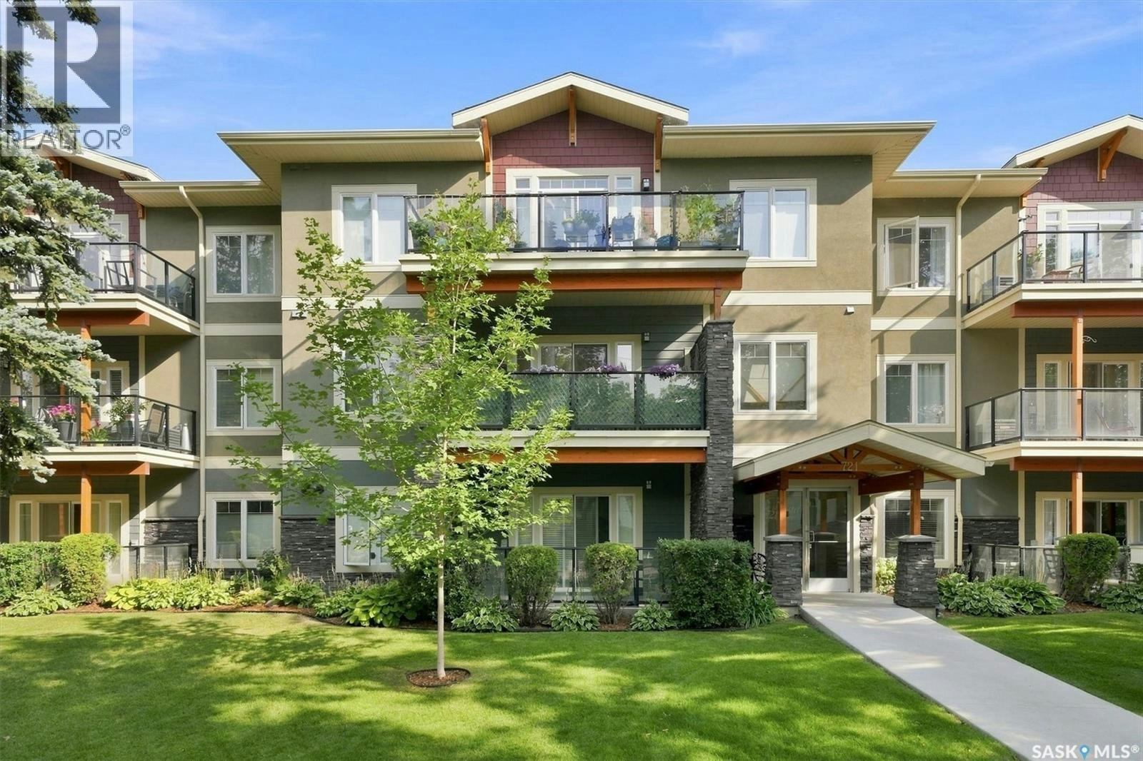 305-721 8th Street E, Saskatoon, SK, S7H 0R4