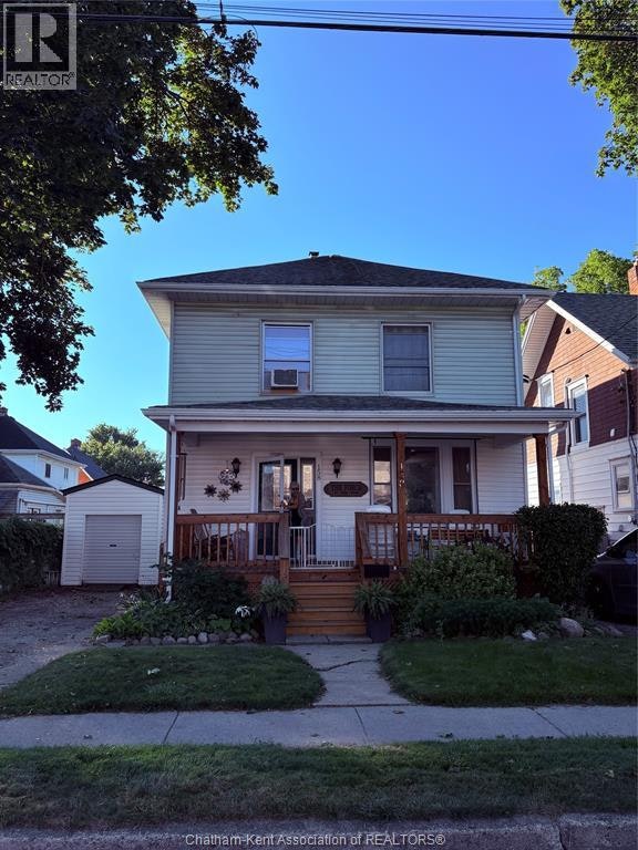 158 Lorne Avenue, Chatham-Kent, ON, N7M 1S6