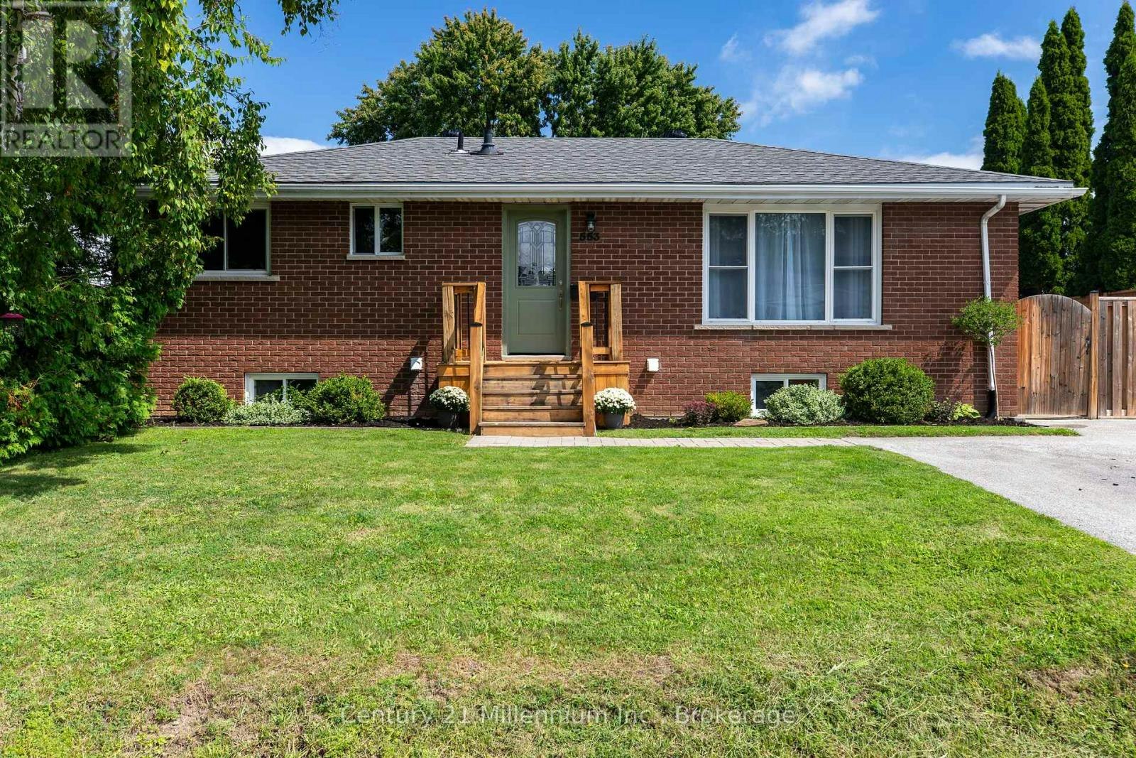 553 Spruce Street, Collingwood, ON, L9Y 3H9