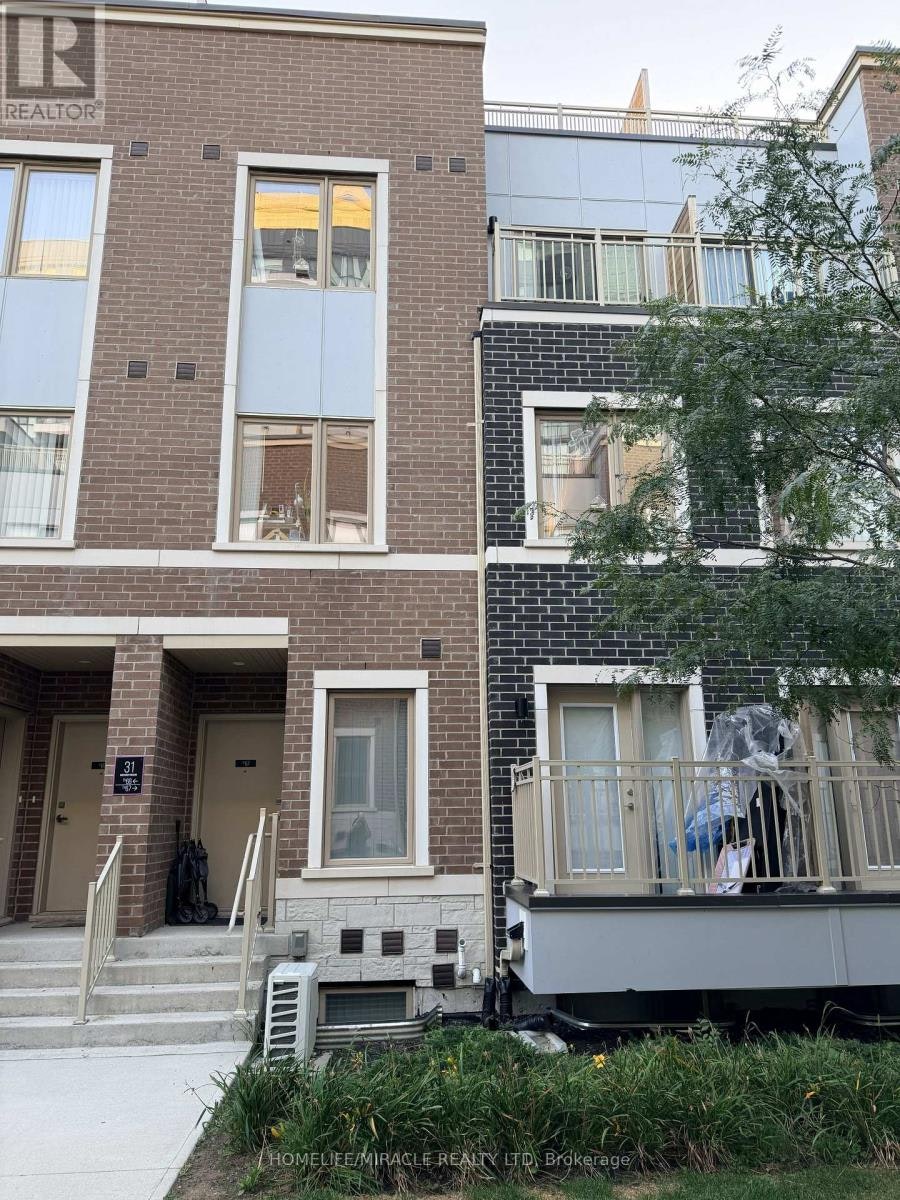 68-31 Honeycrisp Crescent, Vaughan, ON, L4K 0N6