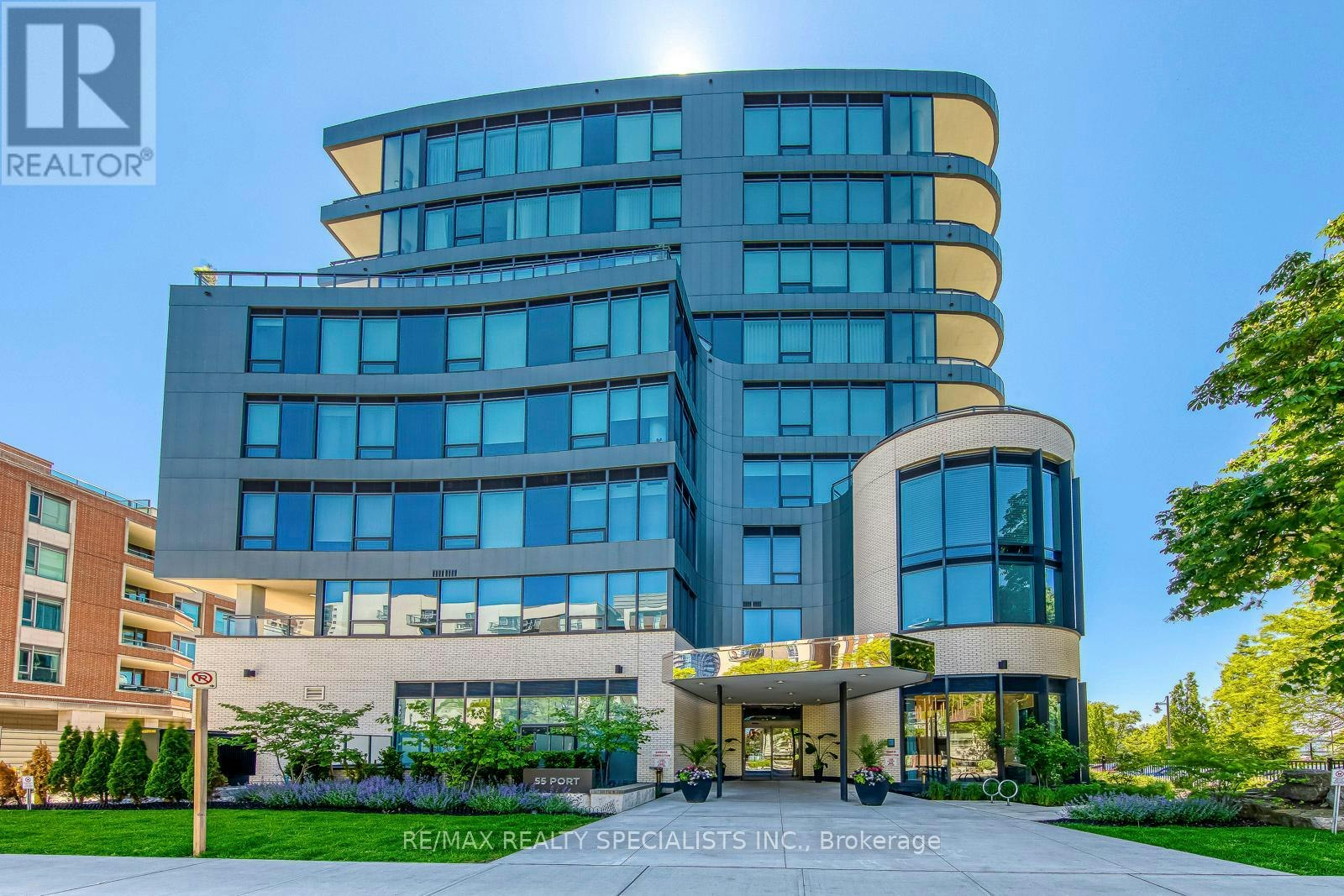 304-55 Port Street, Mississauga, ON, L5G 4P3