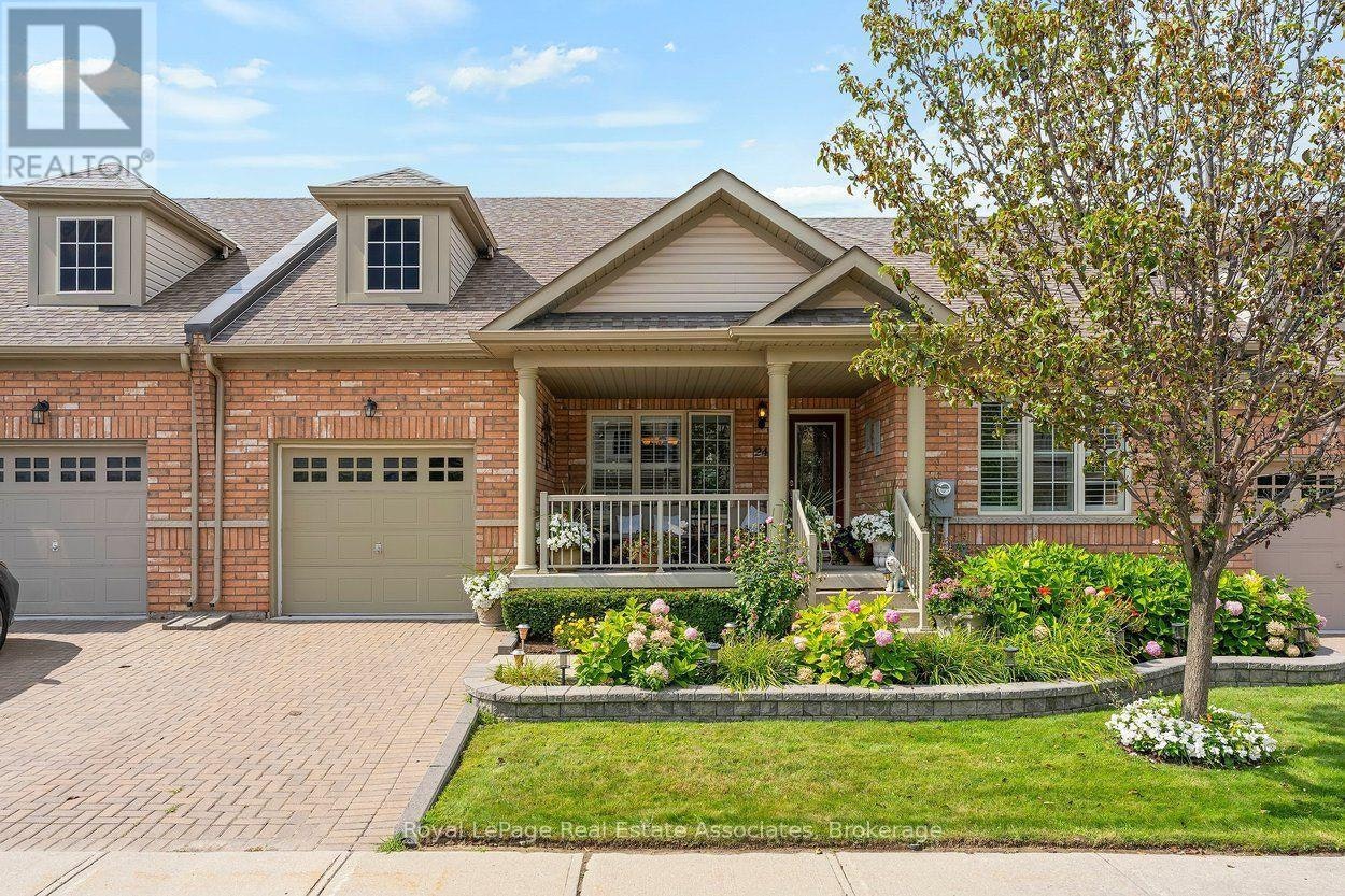 24 Lacorra Way, Brampton, ON, L6R 3P2