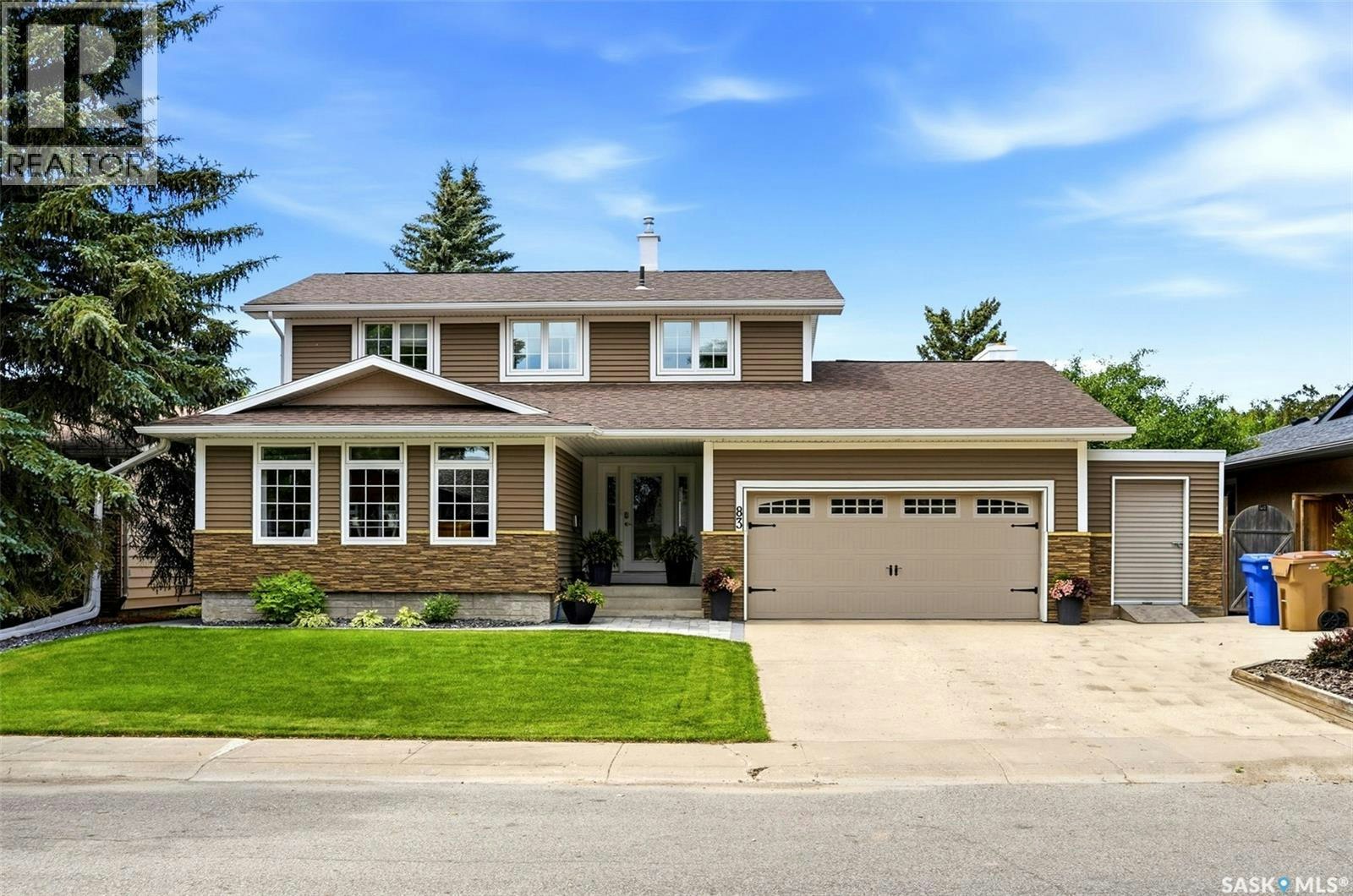 83 Marquis Crescent, Regina, SK, S4S 6J8
