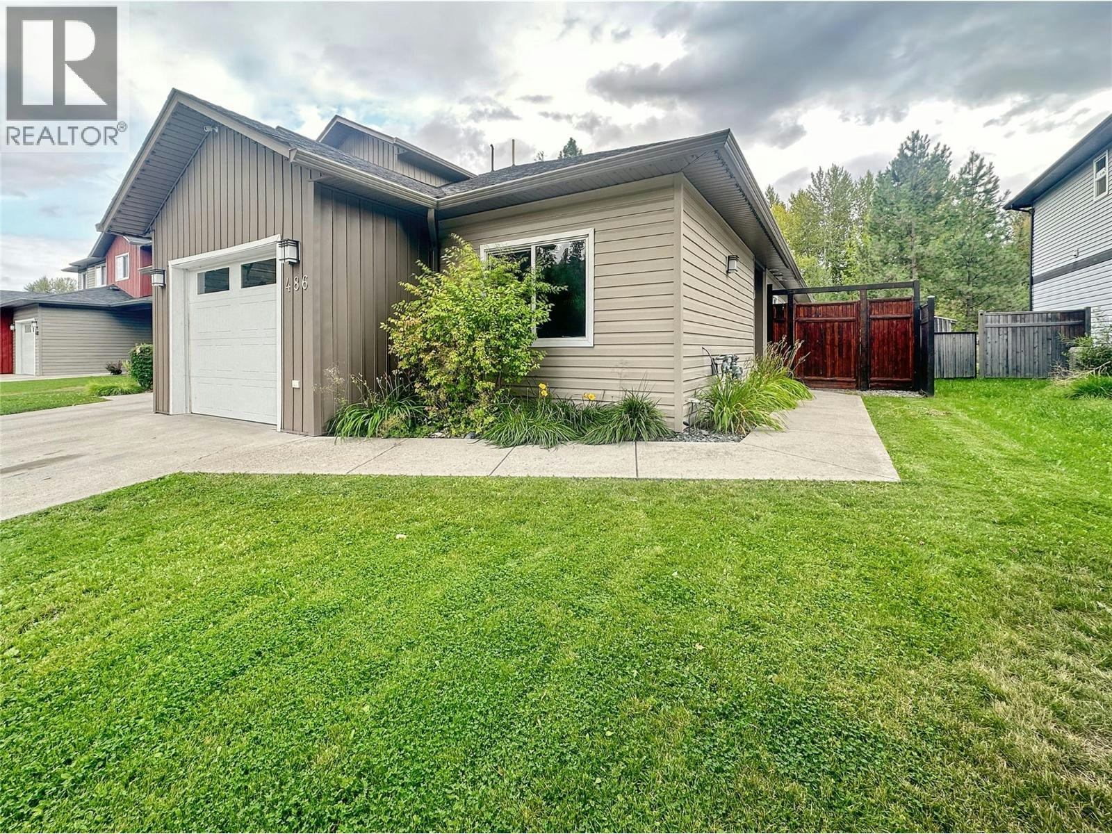 486 Similkameen Avenue, Princeton, BC, V0X 1W0