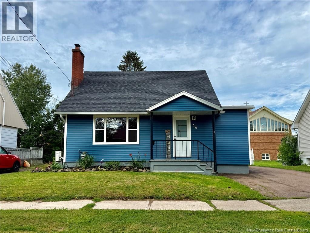 46 Walsh Street, Moncton, NB, E1C 6W7