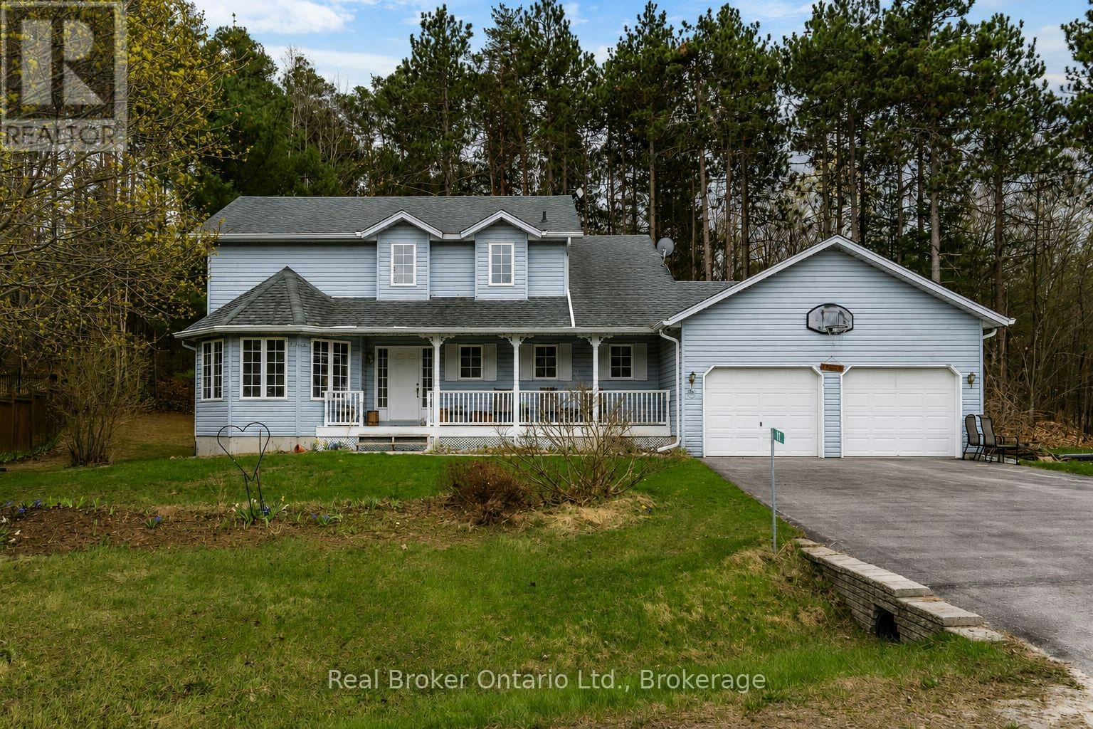 11 Campbell Court, Springwater, ON, L0L 1V0