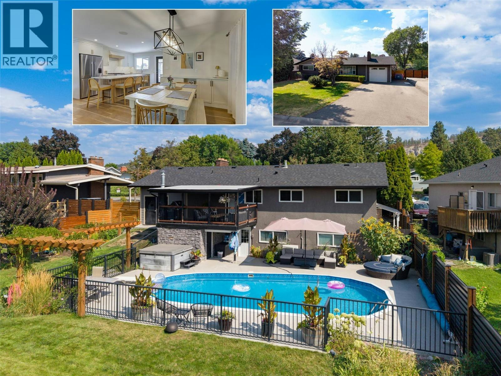 1126 Pinecrest Lane, Kelowna, BC, V1Y 4L5