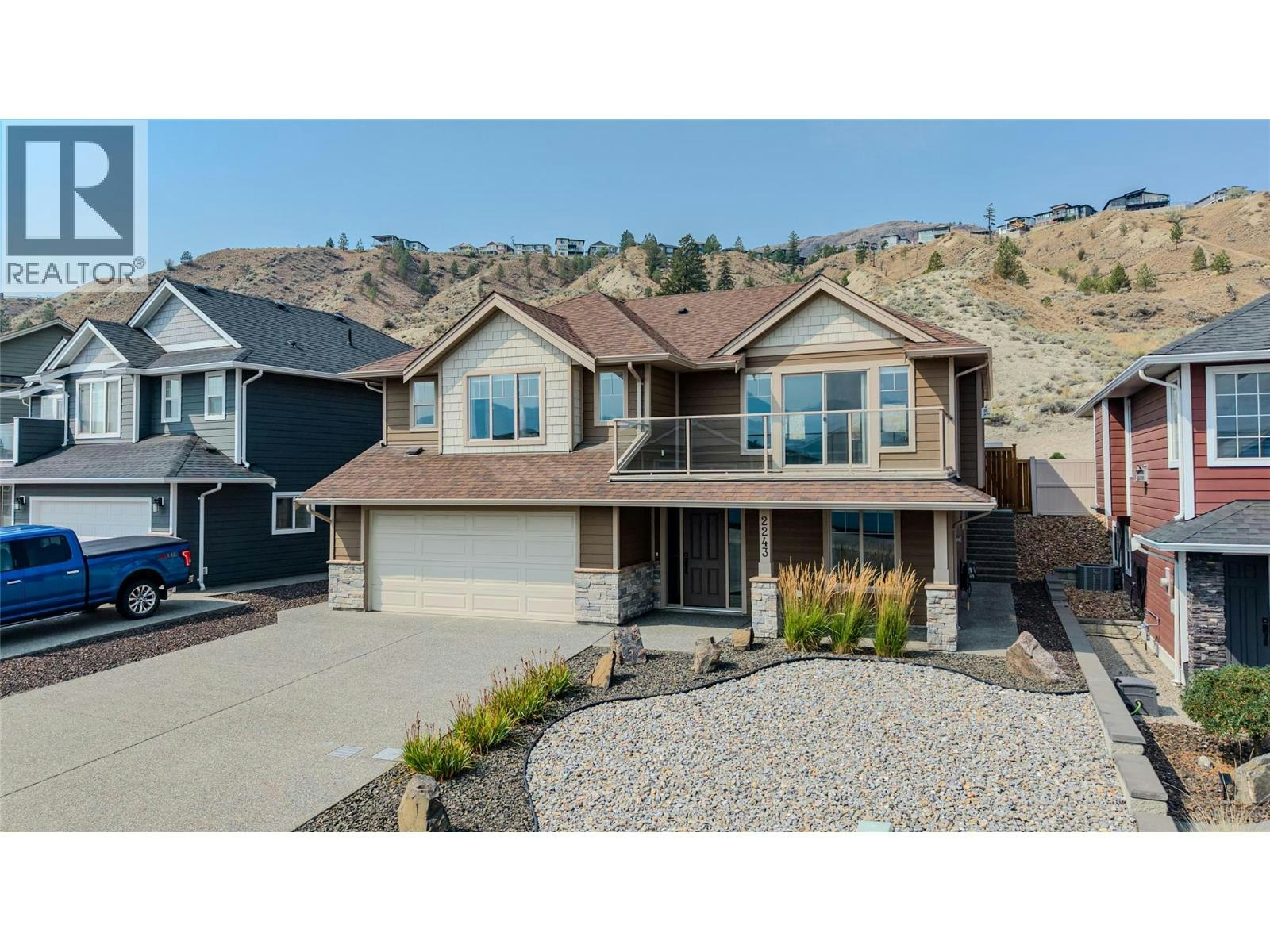 2243 Grasslands Boulevard, Kamloops, BC, V2B 0E3