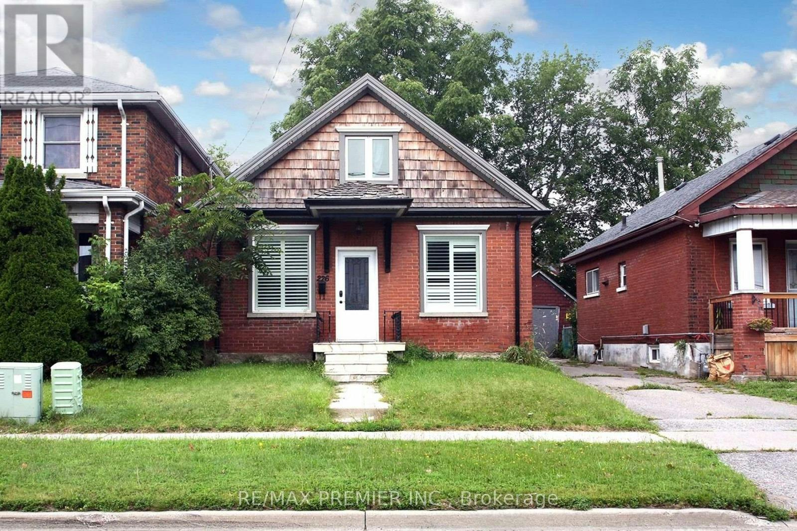 226 Ritson Road S, Oshawa, ON, L1H 5H7