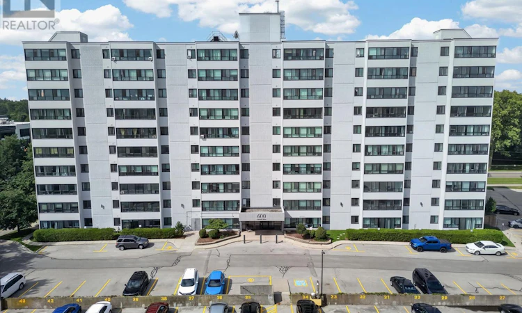 612-600 Grenfell Drive