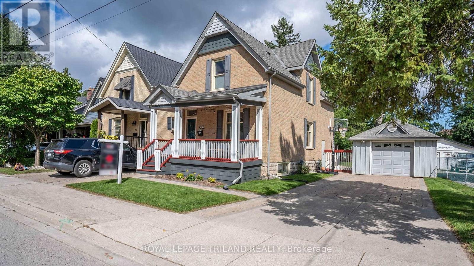 36 Garfield Avenue, London, ON, N6C 2B5