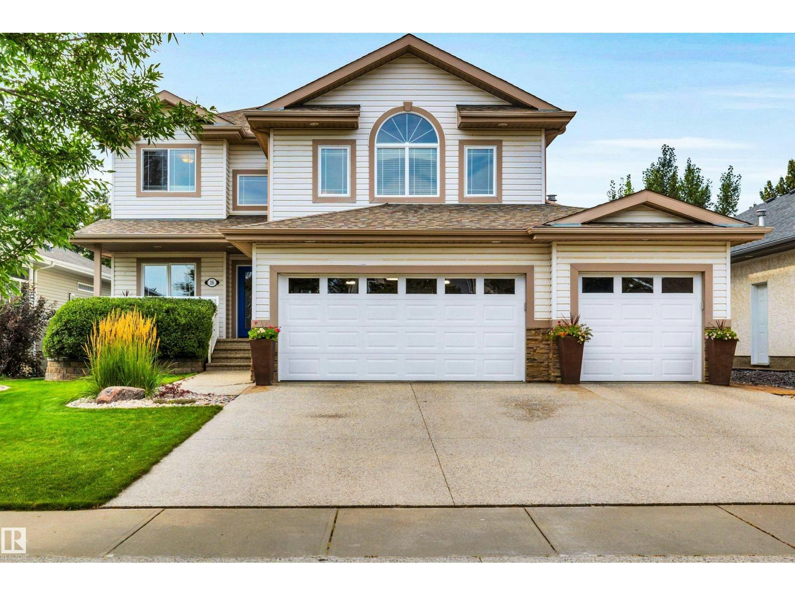 26 Eastpark Drive, St. Albert, AB, T8N 6Z5