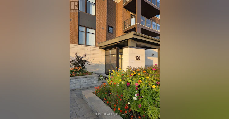 203-190 Guelph Private, Ottawa, ON, K2T 0C3