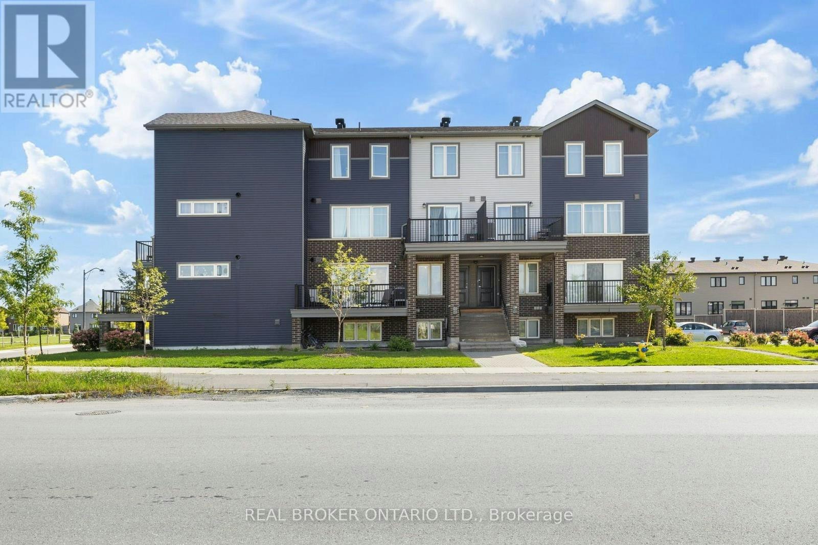 2-1213 Chapman Mills Drive, Ottawa, ON, K2J 6R5