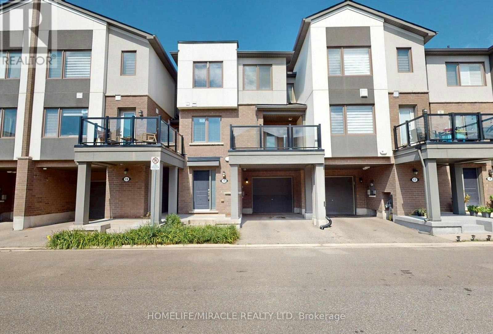18-1125 Leger Way, Milton, ON, L9E 1N7