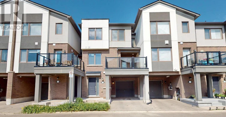 18-1125 Leger Way, Milton, ON, L9E 1N7