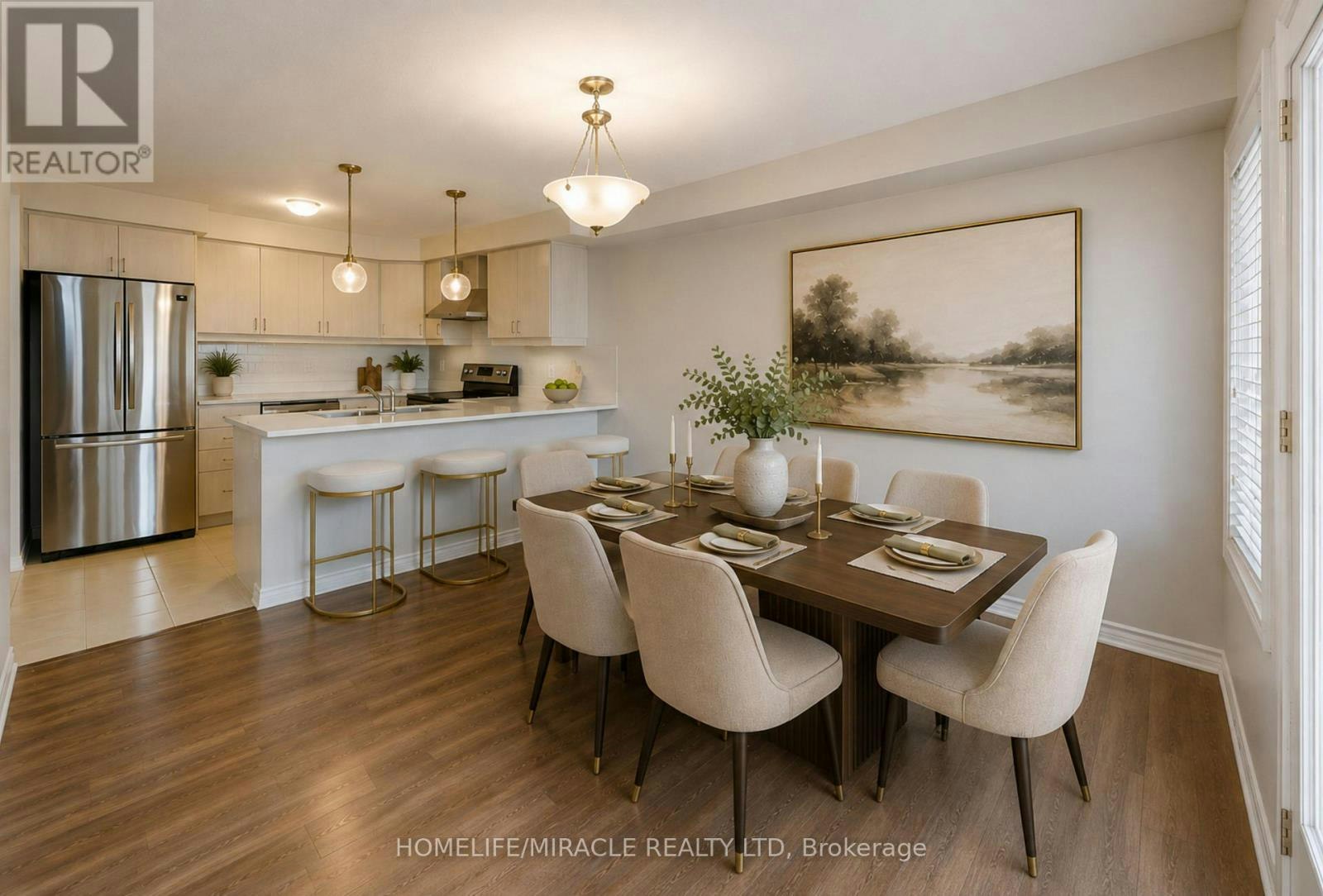 18-1125 Leger Way, Milton, ON, L9E 1N7 - 9