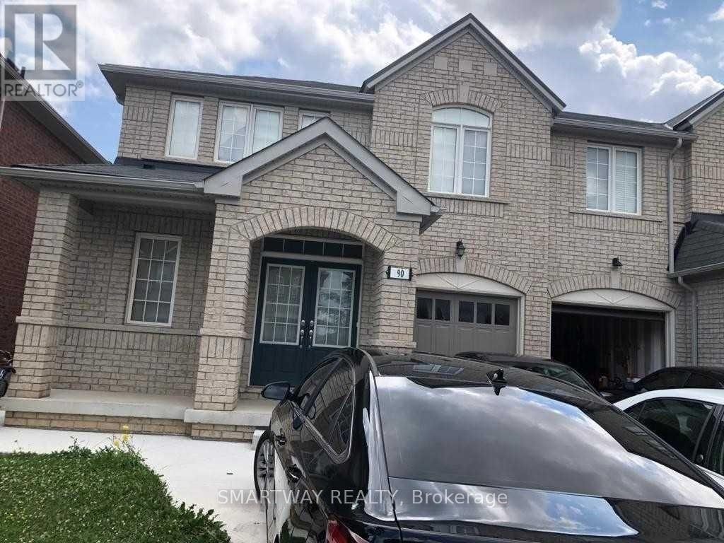 90 Country Ridge Court, Brampton, ON, L6P 3S2