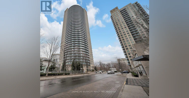 2006-80 Absolute Avenue, Mississauga, ON, L4Z 0A5