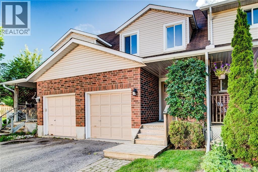 2-360 Cornridge Place, Waterloo, ON, N2T 2N9