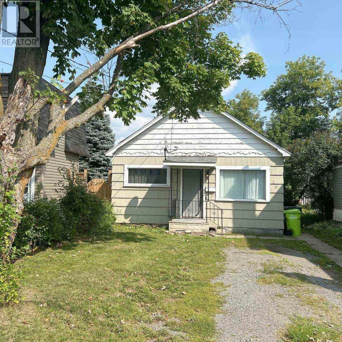 108 Gladstone Avenue, Sault Ste. Marie, ON, P6B 2R2