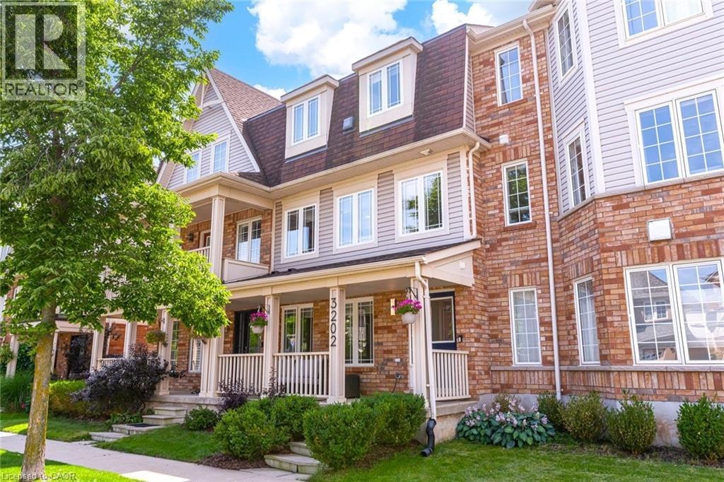 3202 Munson Crescent, Burlington, ON, L7L 3B9