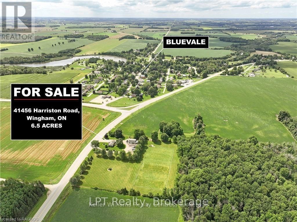 41456 Harriston Road, Morris-Turnberry, ON, N0G 2W0