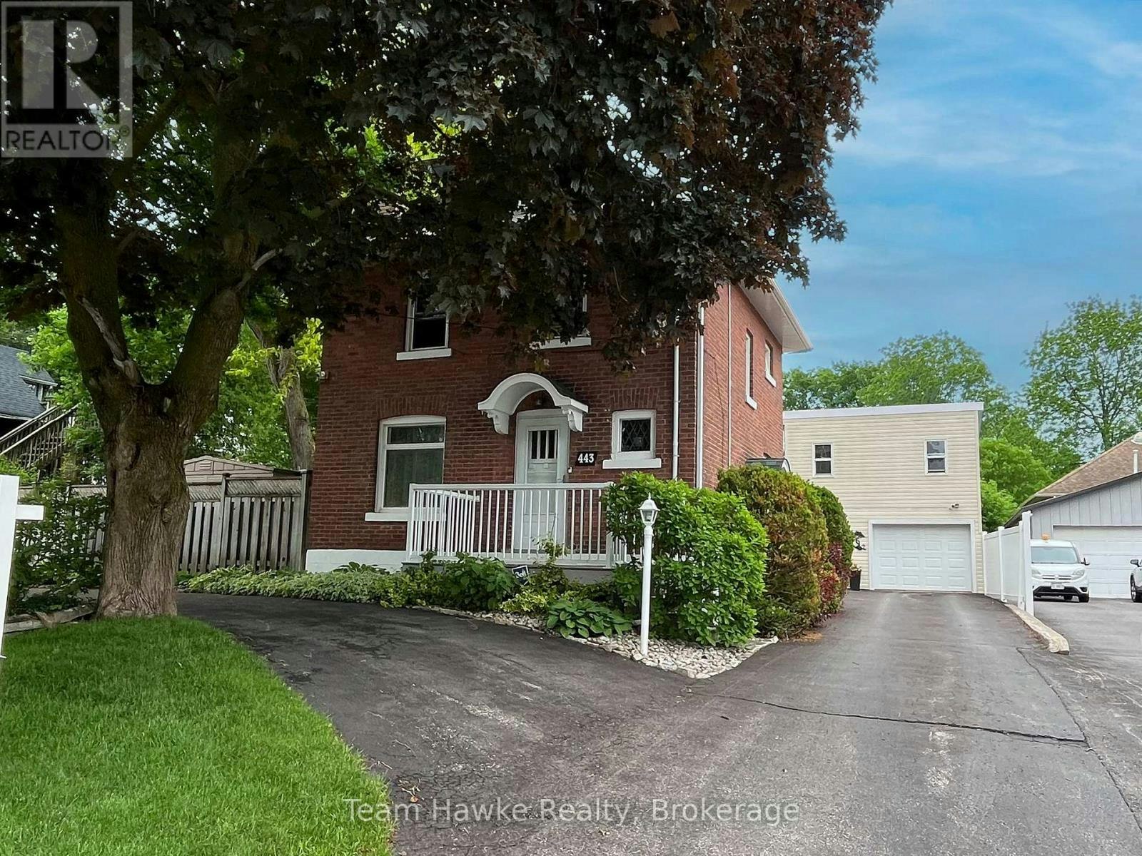 443 Elizabeth Street, Midland, ON, L4R 1Z7