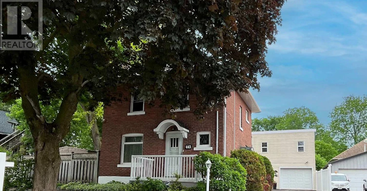 443 Elizabeth Street, Midland, ON, L4R 1Z7