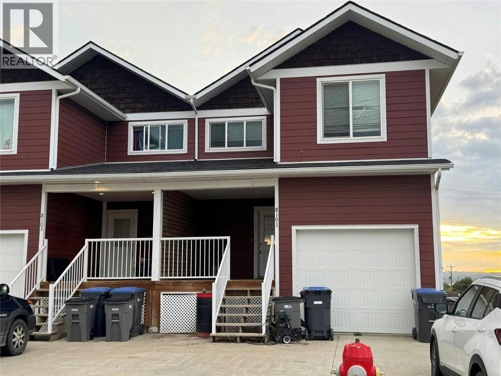 8101 18 Street, Dawson Creek, BC, V1G 0G4