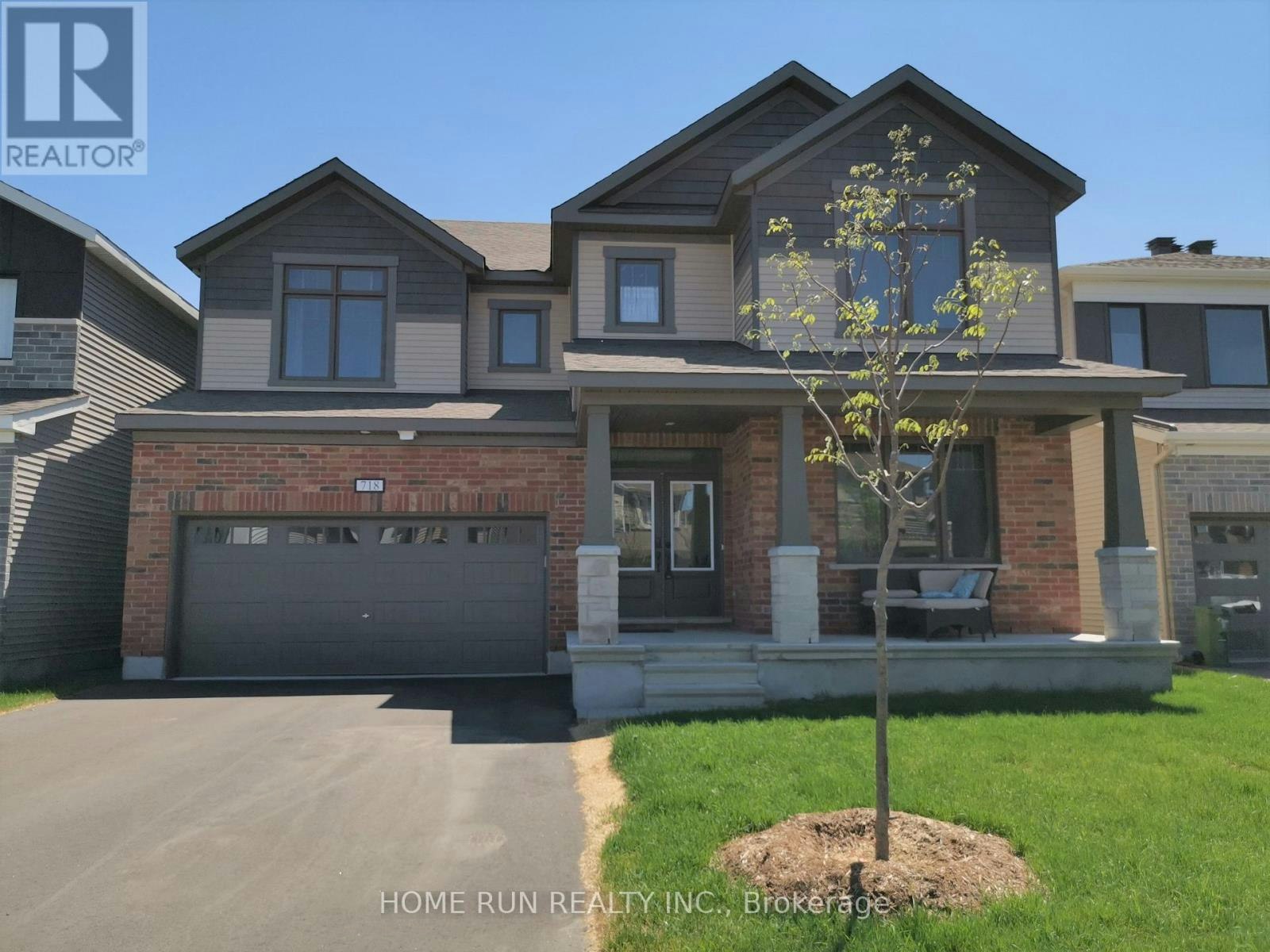 718 Brittanic Road, Ottawa, ON, K2V 0N7