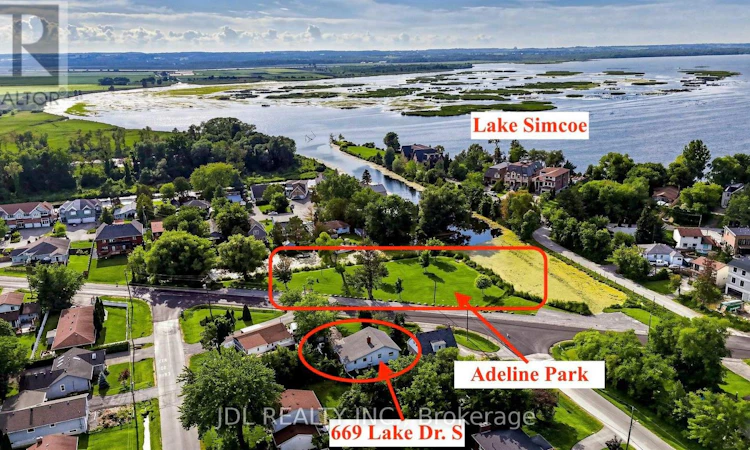 669 Lake Drive S
