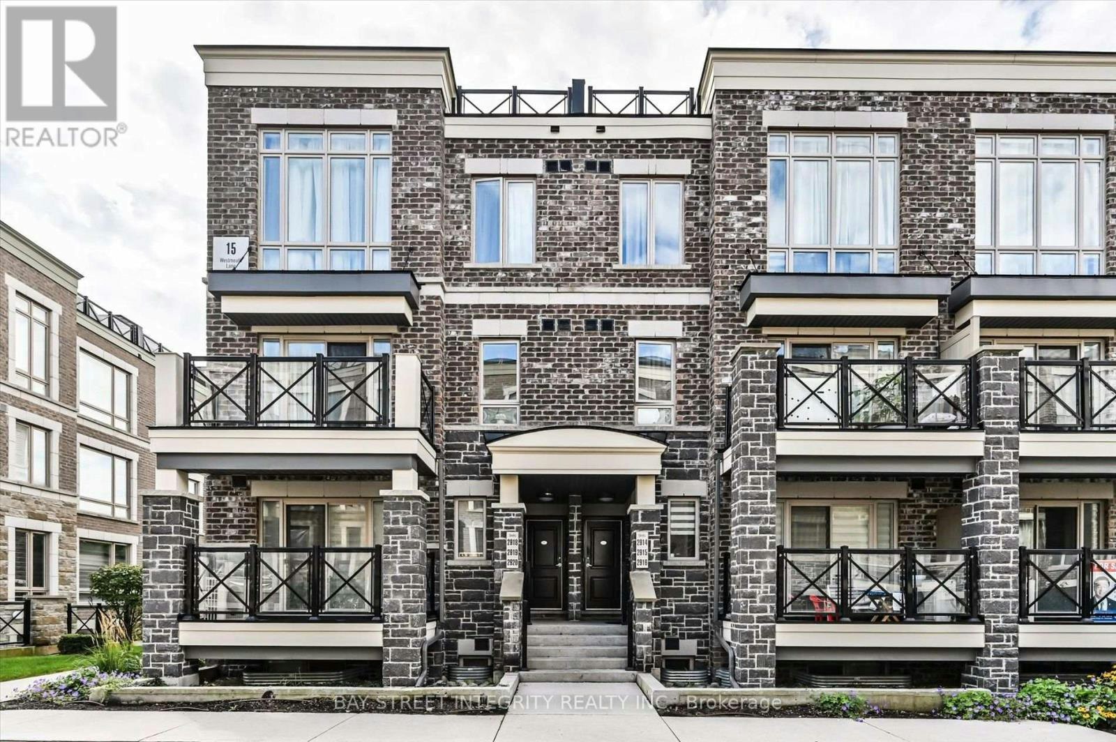 2916-15 Westmeath Lane, Markham, ON, L6B 0A8