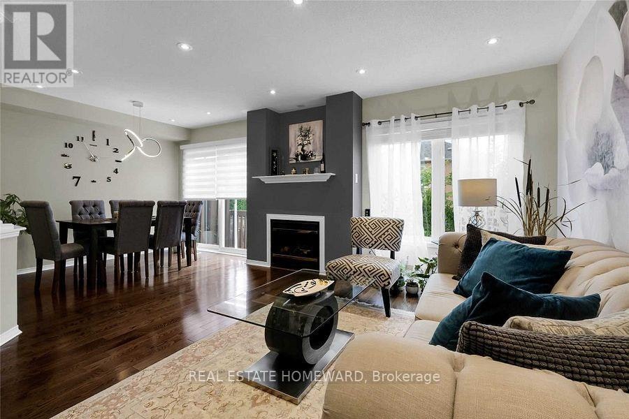 19 Bilbrough Street, Aurora, ON, L4G 7W3 - 14