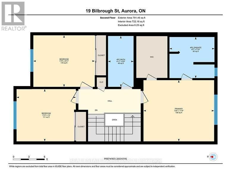 19 Bilbrough Street, Aurora, ON, L4G 7W3 - 37
