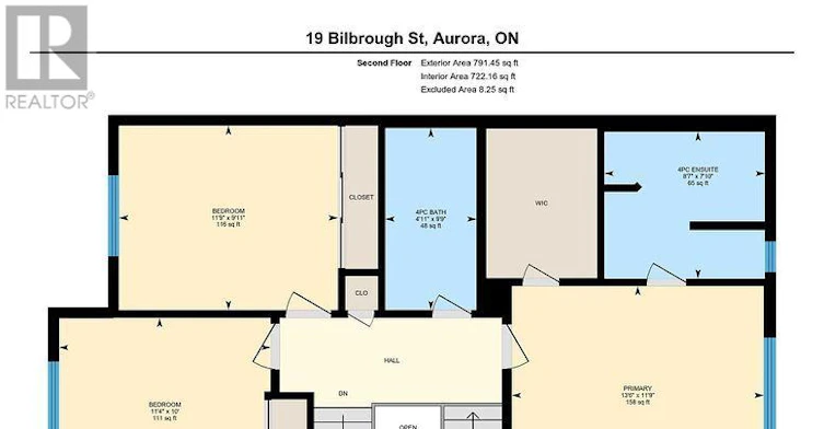 19 Bilbrough Street, Aurora, ON, L4G 7W3 - 37