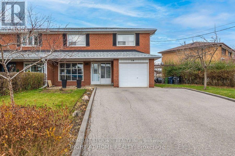 114 Ardwick Boulevard, Toronto, ON, M9M 1W2